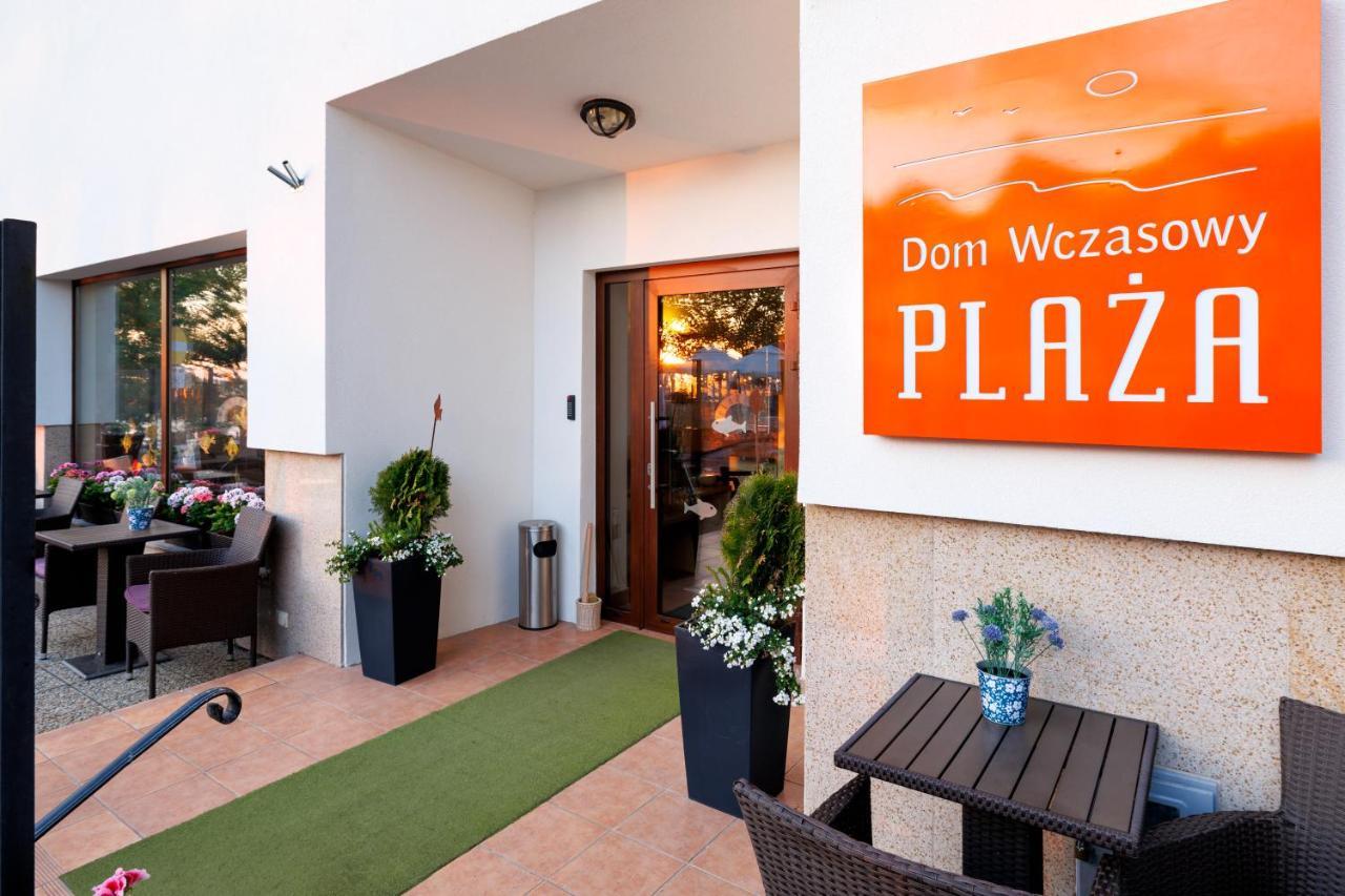 Dom Wczasowy Plaza Rewal Exterior photo