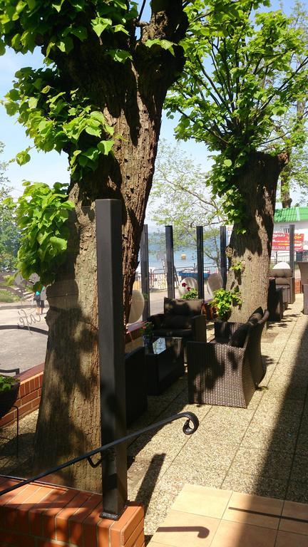 Dom Wczasowy Plaza Rewal Exterior photo